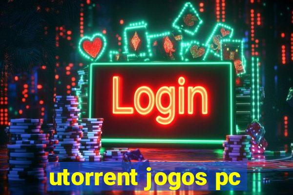 utorrent jogos pc